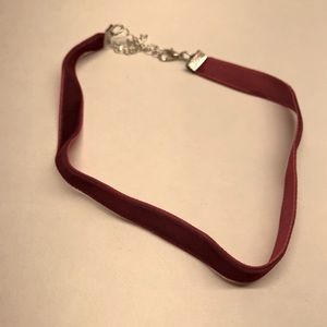Classic Velvet choker
